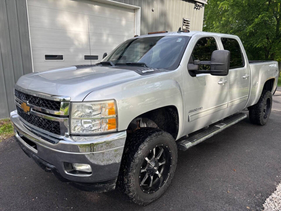 chevrolet silverado 2500hd 2011 1GC1KYC89BF164068 image chevrolet silverado 2500hd 2011 1GC1KYC89BF164068 image